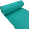 aufodara Filzrolle Filzstoff 30cm x 250cm x 3mm Polyester Filz für DIY Aufbewahrungstasche Filzunterlage Patchwork Nähen Basteln Handwerken Dekoration (Mint Blau)