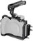 SMALLRIG Z6 III Camera Cage Kit Kamerakäfig for Nikon Z6 III, mit oberem Griff und Kabelklemme, Kamera Komplettkäfig Kit mit Anti-Twist Design, integrierte Schnellwechselplatte für Arca-Swiss - 4520