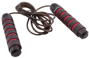 Lacers Petrolline Springseil – Verstellbare Fitness-Springseile für Männer, Frauen & Kinder 275cm Profi-Springseil für Cardio, CrossFit, Boxen & Training – Rutschfeste Griffe