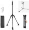 JEBUTU Portable Light Stand 2m/78in
