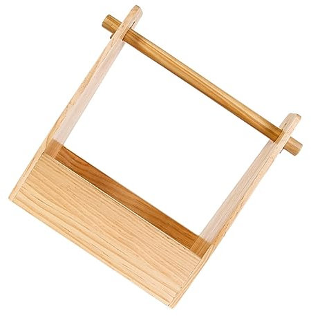 Yardenfun 1 X Box Camping Kunststoff Aufbewahrungsbehälter Camping Dekoration Kinder Aufbewahrungsbehälter Aufbewahrungsbehälter Zusammenklappbare Aufbewahrungskiste