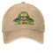 Baseballmütze R- Basecap für Damen und Herren, getragener Cowboyhut, Vintage Style, Unisex, für draußen, Sommer, VR-46 Laufendes Geschenk