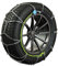 AROBA SG13-310 STOP&GO SUV 13mm Schneeketten by Veriga - (1 Paar= 2 Stück) - automatische Spannung für schnelle Montage - für SUV & Geländewagen