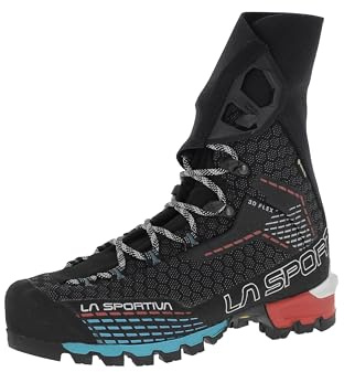 LA SPORTIVA Trango Pro Woman GTX wasserdichte und stabile Bergschuhe Herren mit griffiger Laufsohle | bedingt steigeisenfest | Bergstiefel | Hochtourenschuhe