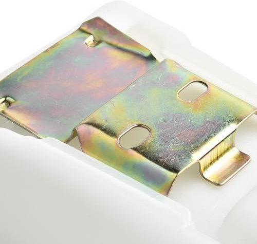 Assurance Car Windshield Washer Reservoir Tank with 12V Pump, Hose, and Jet System