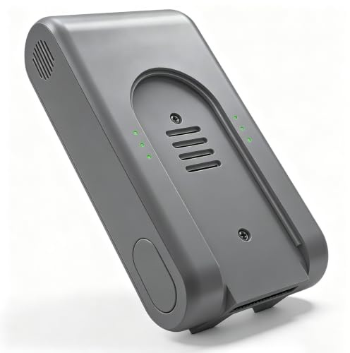 3000mAh 25,2 V Ersatzakku für Xiaomi G9, G10, G9 Plus Staubsauger, akku für Dreame T20, T20 Pro, T10, R10, R10 Pro, V16S, V12S Staubsauger