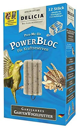 Frunol Delicia PowerBloc, Größe L, 1er Pack (1 x 95 Grams)