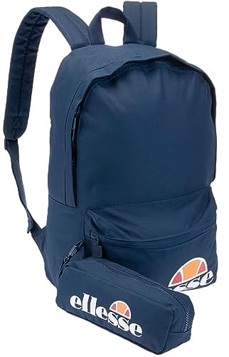 ellesse Rolby Rucksack, Marineblau, Einheitsgröße
