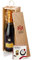 Gourmet Prosecco Hamper - Sparkling Wine with Chocolates Gift Set with Zonin DOC, Lily O'Brien's Chocolates - Birthday Prosecco Gifts for Her, from Regency Hampers
