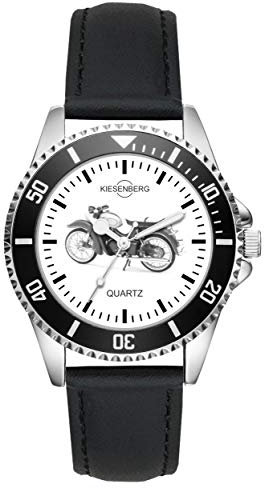 KIESENBERG Geschenk für Kreidler Florett Super Fans Fahrer Uhr L-2382