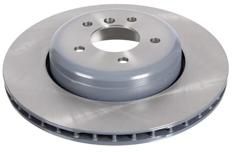 Brake Disc Blue Print ADB114369 Febi Bilston -New Pck of 1