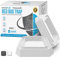 SHIELDFLEX Bed Bug Trap - 8 Pack | TruGuard X Bed Bug Interceptors (White) | Eco Friendly Bed Bug Traps for Bed Legs | Reliable Insect Detector, Interceptor, and Monitor