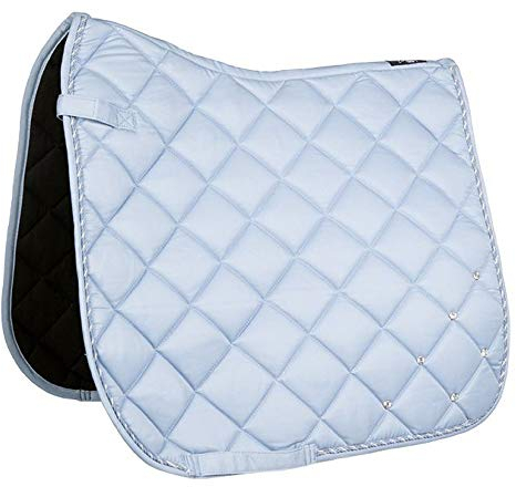 HKM Hannah Schabracke -Hannah- 6301 Hellblau One Size