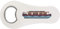 Azeeda 'Canal Boat' Bottle Opener Fridge Magnet (BO00044842)