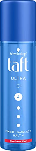 Taft Fixier-Hair Lacquer Pump Ultra Strengthened Hair Hold 4 200 ml