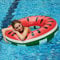 Wassermelonenboje, Schwimmring, Sommer, Wasser, aufblasbares Spielzeug für Pool, Erwachsene und Kinder