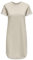 JDY Damen JDYivy S/S Dress Jrs Noos L ssiges Kleid, Chateau Gray, XL EU