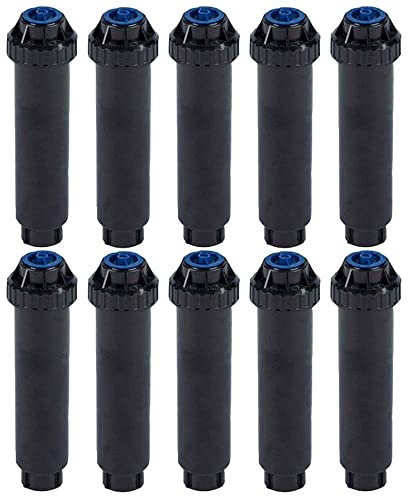 Rain Bird US-410 Lot de 10 Arroseurs pour Arrosage Automatique, Diffuseurs