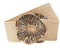 ESPRIT Damen 044ea1s321 Gürtel, 290/Light Beige, S