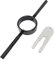 Fork Spring Compressor Tool Kit, Motorcycle Radial Pin Spanner Cartridge Rod Holding Tool Motorcycle and Street Bike Forks for Most Motorbikes Street Bikes