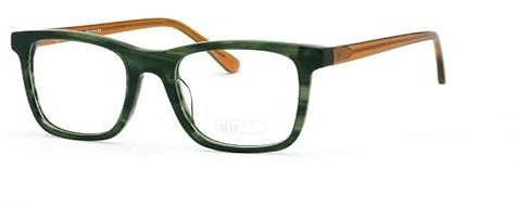 Air Force Gafas de vista Monturas AFV128 para hombre., Gre