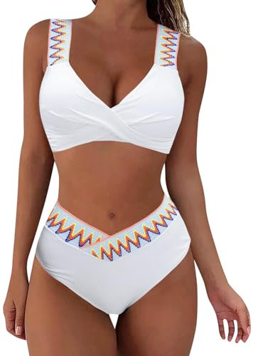 WILLBEST Herren Bademantel Sportbadeanzug Damen ohne Cup badetunika Unterhose Damen gürtel Herren Shapewear Badeshorts Bikini Oberteile top Set Women's Tankinis Wetsuit bügel Bikini obe