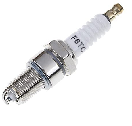 XEBRAD CM5H Candela Generatore A Benzina Pompa Acqua L7T Decespugliatore a Due Tempi Rasaerba a 4 Tempi Accessori for Macchine Utensili Candela per Tosaerba