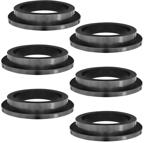 UTEFIF 6 pcs Pool O-Ringe Ersatzteil,Pool Filterpumpe Dichtungsringe,Sandfilter Ersatzteile,Pool Gummi Dichtringe Unterlegscheiben runde Dichtung - für Ersatzteile 26323EH, 26331CA,26323CA, 26331EH