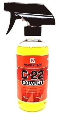NIGINWIGOLOGY C-22 Solvent creat cleaner With Shower for scalp fast acting gentle on skin