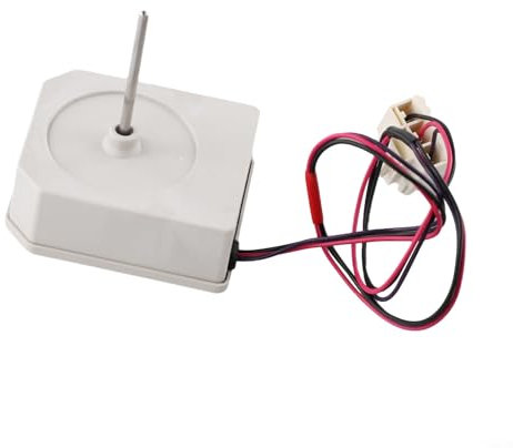 Assurance with this Replacement Evaporator Fan Motor for Select For Kenwood Fridge Models