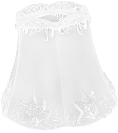 Mikikit 2St Lampenschirm Spender transparenter Plattenteller Diffusor doppelseitige Halterung Deckenleuchte Chandelier wandtattoo für kinderzimmer decor Kronleuchter Schattierungen Acryl