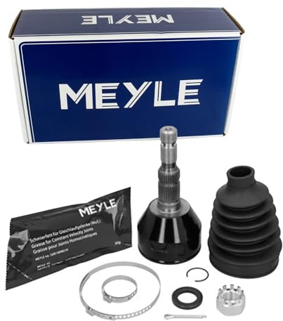 MEYLE Gelenksatz, Antriebswelle 6144980104 Vorderachse | 614 498 0104 Kompatibel mit Meriva B Großraumlimousine (S10),Meriva B Van (S10)