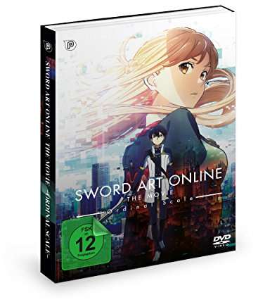 Sword Art Online: Ordinal Scale - The Movie - [DVD]