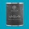 Lignocolor Tafelfarbe Tafellack echter Tafel-Look 750ml (Blue Lagoon 04)