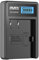 ayex USB Charger Compatible with Canon BP-511a Batteries for e.g. EOS 5D 20D 30D 40D 300D Charges via USB-C e.g. to Laptop and Power Bank with LCD Charge Indicator