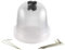 TERRE JARDIN Cloches à salades Plastique - Lot de 6