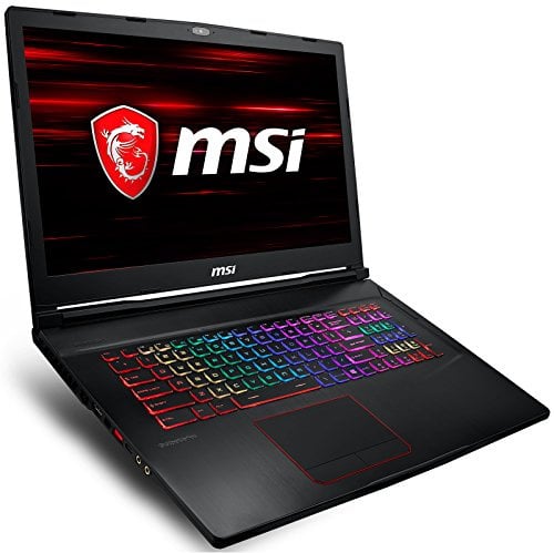 Msi Ge73 8Rf-288 Raider Rgb Portable Ram16384 MB