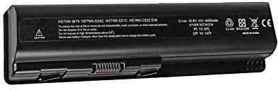484170-001 HSTNN-LB72 HSTNN-IB72 EV06 HSTNN-CB72 HSTNN-DB73 Laptop Battery for HP G60 G61 Pavilion DV4-1000 DV4-2000 DV5-1000 DV6-1000 DV6-2000 Presario CQ40 CQ50 CQ60 CQ61 CQ70(10.8v 48wh)
