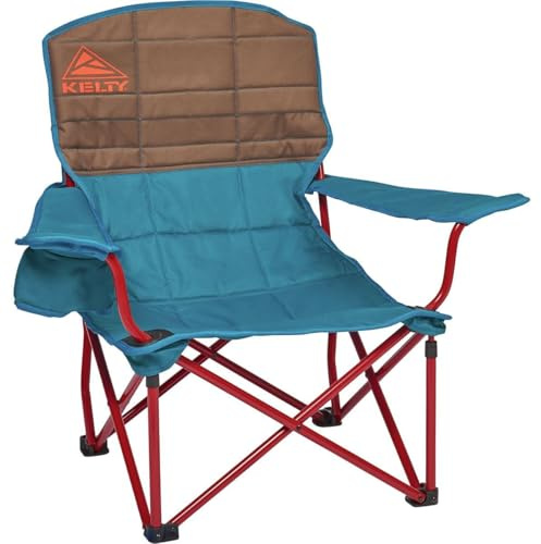 Kelty Lowdown Camping Chair One Size Deep Lake Fallen Rock