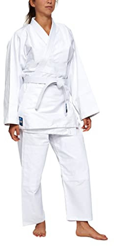 LEONE 1947, Karateji Traning,Unisex, Bianco, 150, AB400