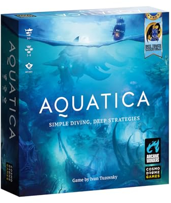Arcane Wonders Aquatica - EN