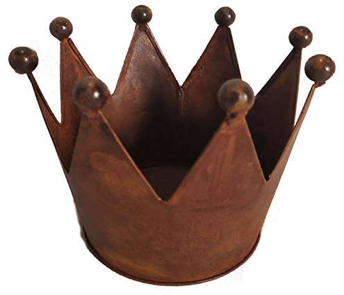 UNUS Krone Rost Ø17 cm