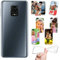 Stileitaliano Cover Personalizzata per Xiaomi Redmi Note 9S Note 9 PRO Personalizzabile con Foto Testi Disegni e Grafiche Personalizzate