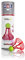 RSL - Air Shuttle Red - Nylonball zum Badminton/Federball Spielen im Freien - windbeständig durch besondere Form - 6 Air Shuttle Red pro Rolle