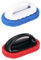 2 Pcs Cleaning Scrub with Handle Kit Abrasive Pads Brush Bathtub Tile Cleaning Sponge Brush Quick Clean Heavy Duty Griddle Pad BBQ Grill Pan Cleaner Brush for Kitchen Bathroom Cleaning Supplies