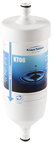 bluuwater Wasserfilter für Wohnwagen, Wohnmobile und Boote (935991)