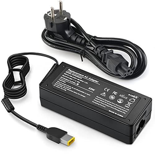 65W Lenovo Ladekabel Laptop Ladegerät für Lenovo ThinkPad Netzteil T440 T440s T450 T450s T460 T470 X250 X270 G70 G710 Yoga 11 11S IdeaPad Flex 2 3 Ideapad 500 Ladekabel