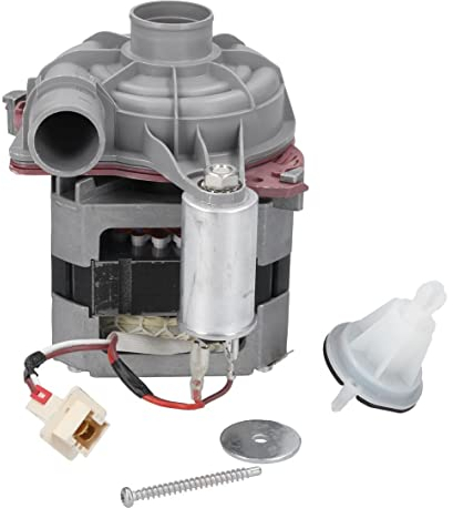easyPART Kompatibel/Ersatz für Beko 1740704500 Umwälzpumpe IC-26225 für Geschirrspüler