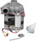 easyPART Kompatibel/Ersatz für Beko 1740704500 Umwälzpumpe IC-26225 für Geschirrspüler