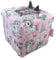 Lianda Toniebox Cover für Deine Toniebox,Tonie Hörfiguren Aufbewahrung, Tonie Tasche, Transporttasche, toniebox starterset, Kindergepäck (Pink Unicorn)